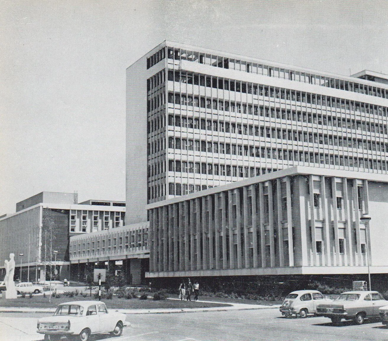 City General Hospital "September 8th" - Skopje